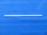 Bentley Continental GT GTC left rear quarter panel chrome trim NEW #2039